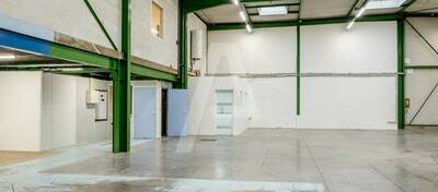 REXIM - Entrepôt - Saint-Thibault-des-Vignes - 3