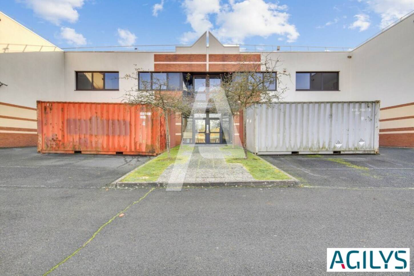 REXIM - Entrepôt - Champs-sur-Marne - 2