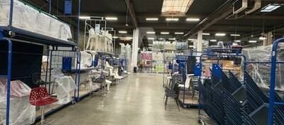 REXIM - Entrepôt - Palaiseau - 3