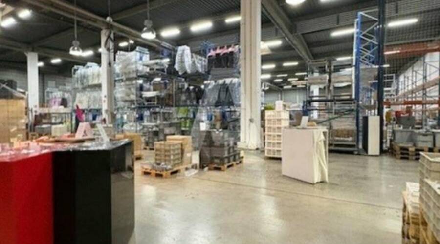 REXIM - Entrepôt - Palaiseau - 4