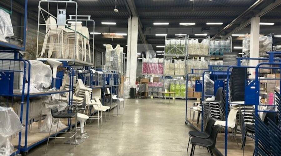 REXIM - Entrepôt - Palaiseau - 5