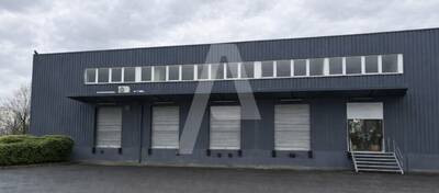 REXIM - Entrepôt - Palaiseau - 1