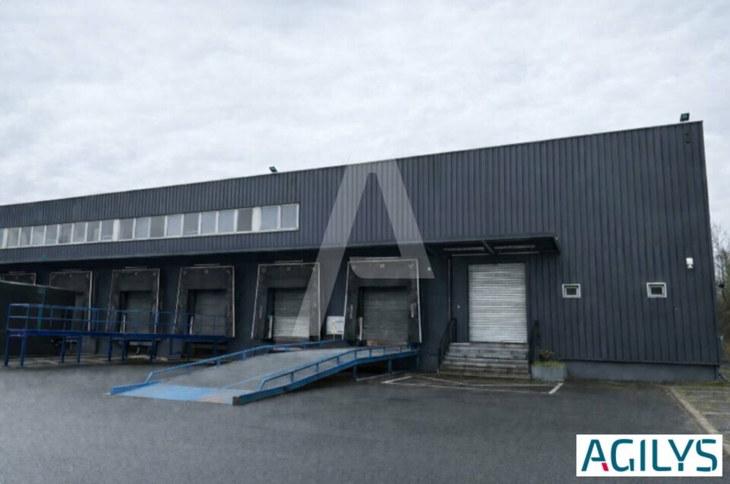 REXIM - Entrepôt - Palaiseau - 2