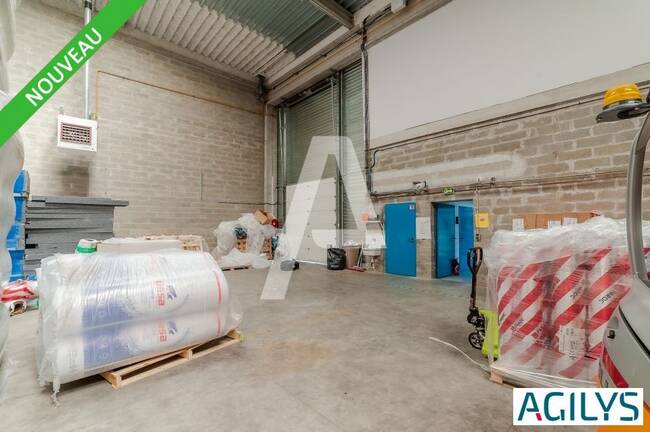 REXIM - Entrepôt - Ivry-sur-Seine - 1