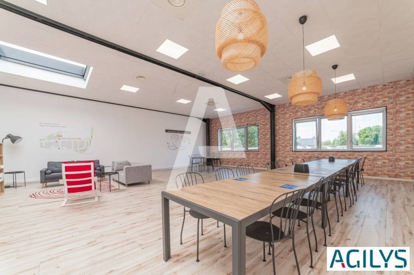 REXIM - Entrepôt - Ivry-sur-Seine - 2