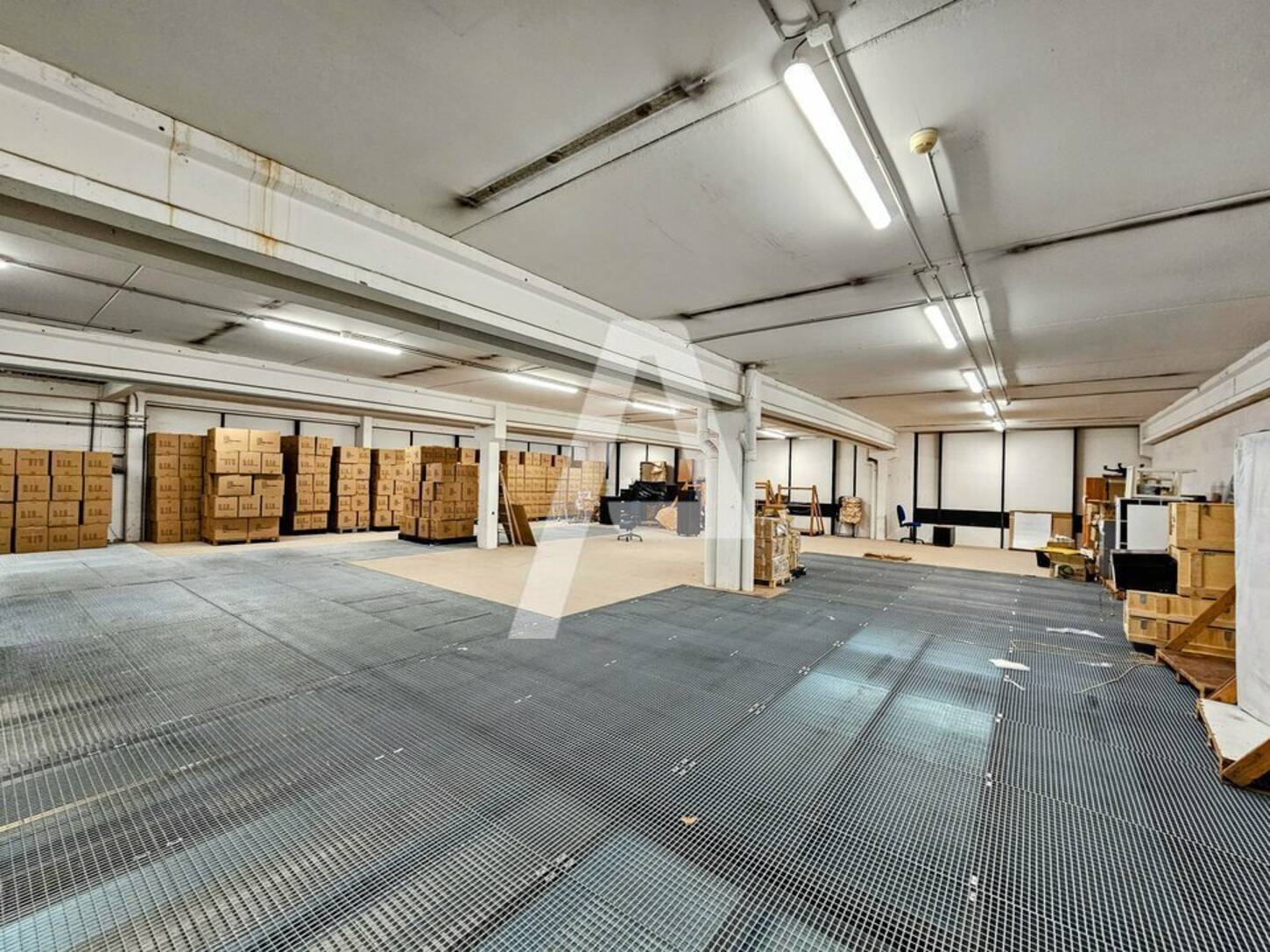 REXIM - Entrepôt - Villebon-sur-Yvette - 2