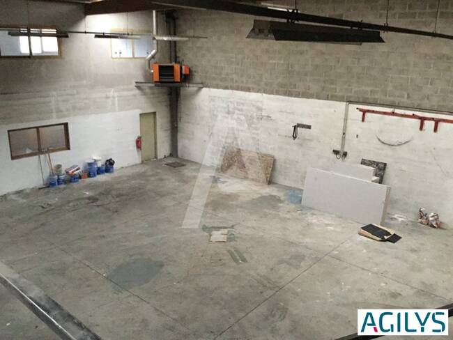 REXIM - Entrepôt - Émerainville - 1