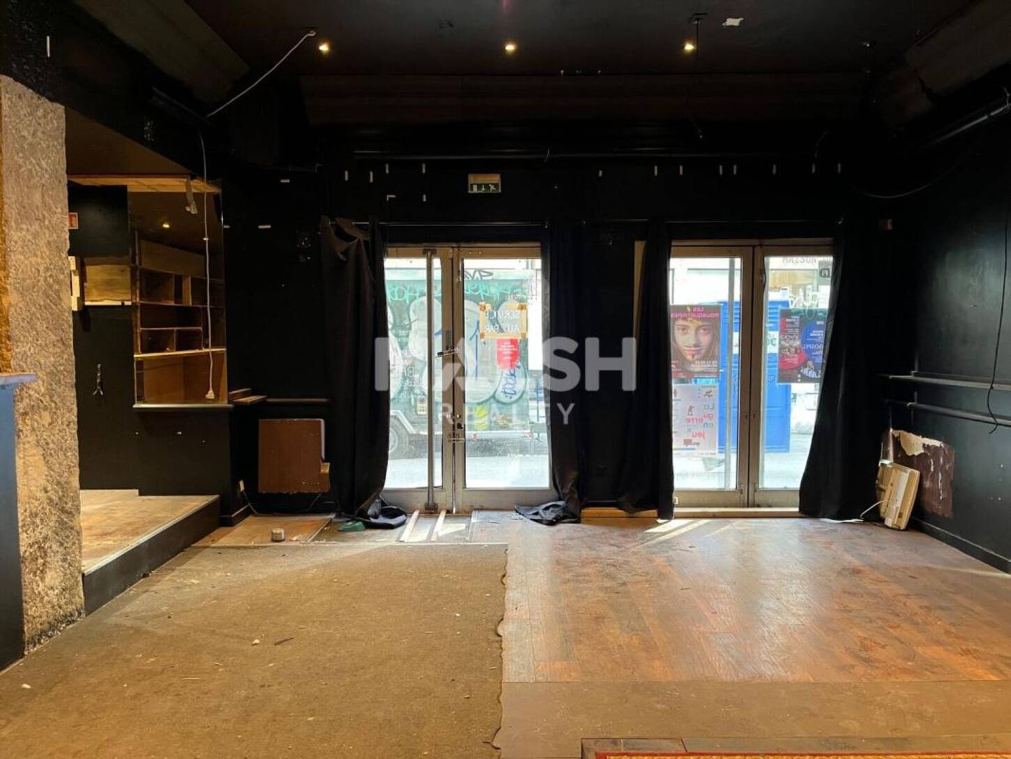 REXIM - Local commercial - Rhône - Lyon - 2