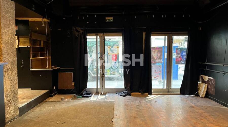 REXIM - Local commercial - Rhône - Lyon - 2