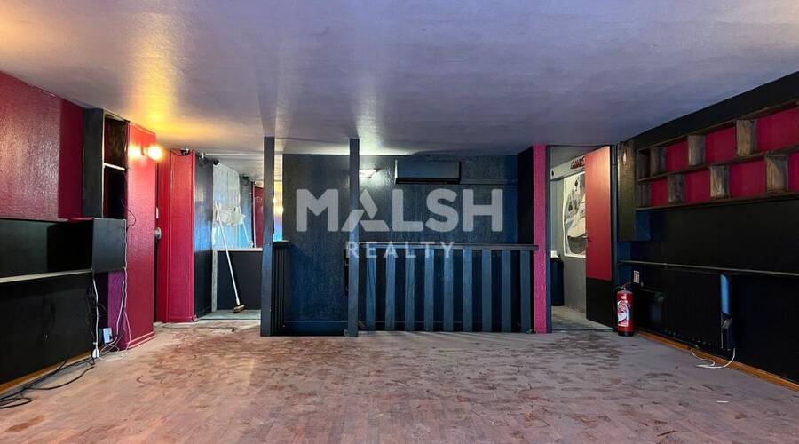 REXIM - Local commercial - Rhône - Lyon - 8