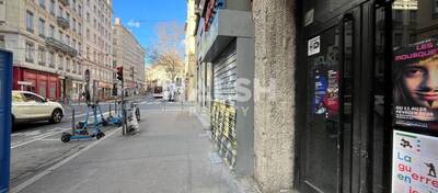 REXIM - Local commercial - Rhône - Lyon - 17