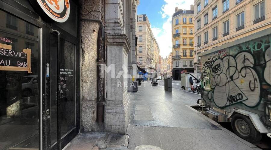 REXIM - Local commercial - Rhône - Lyon - 16