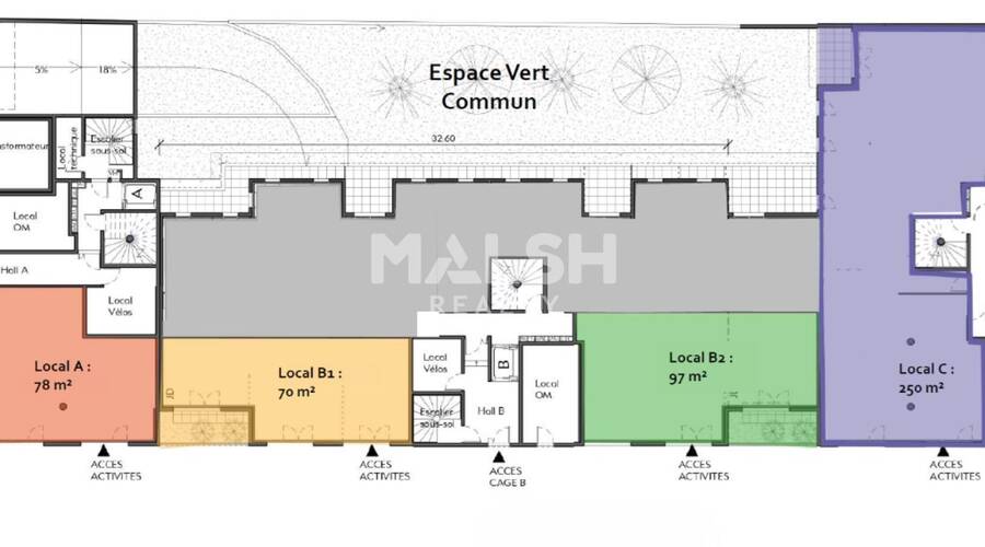 REXIM - Bureau - Rhône - Villefranche-sur-Saône - 7