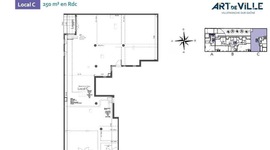 REXIM - Bureau - Rhône - Villefranche-sur-Saône - 11