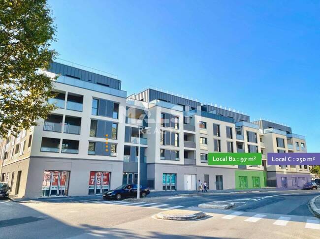 REXIM - Bureau - Rhône - Villefranche-sur-Saône - 1