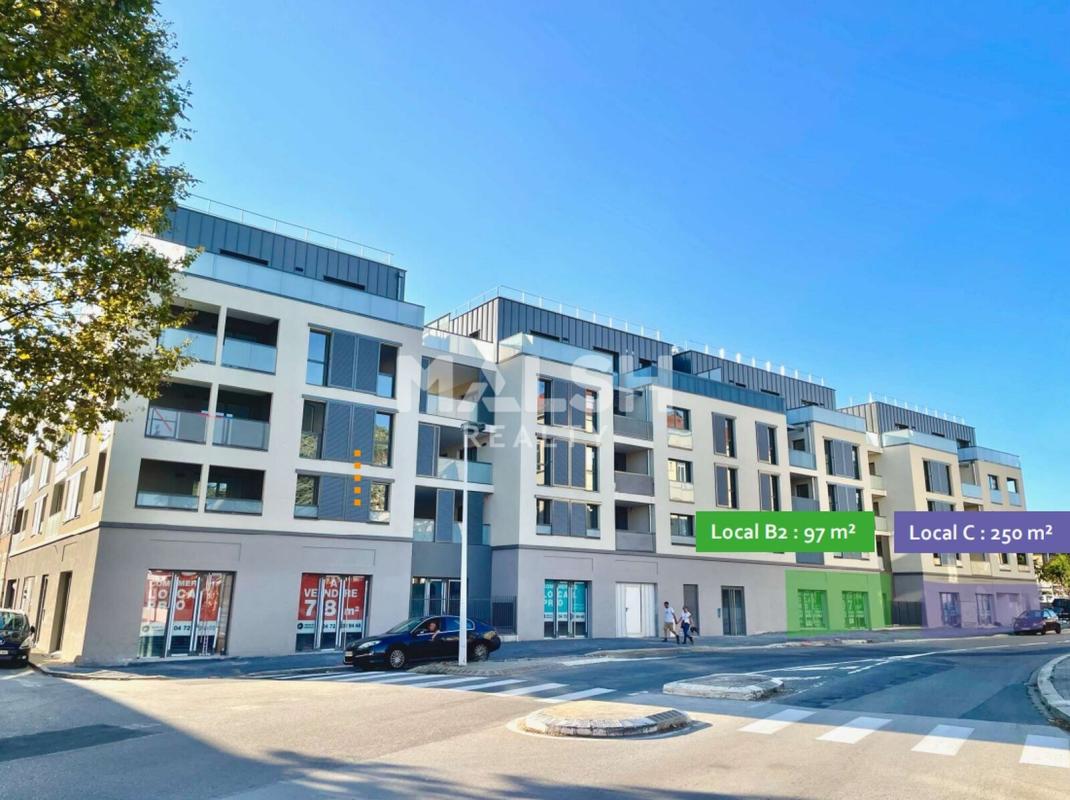 REXIM - Bureau - Rhône - Villefranche-sur-Saône - 1