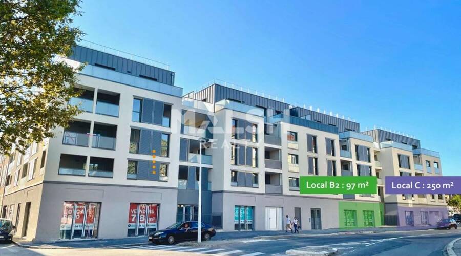 REXIM - Bureau - Rhône - Villefranche-sur-Saône - 1