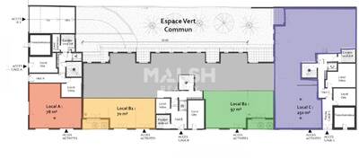 REXIM - Bureau - Rhône - Villefranche-sur-Saône - 7