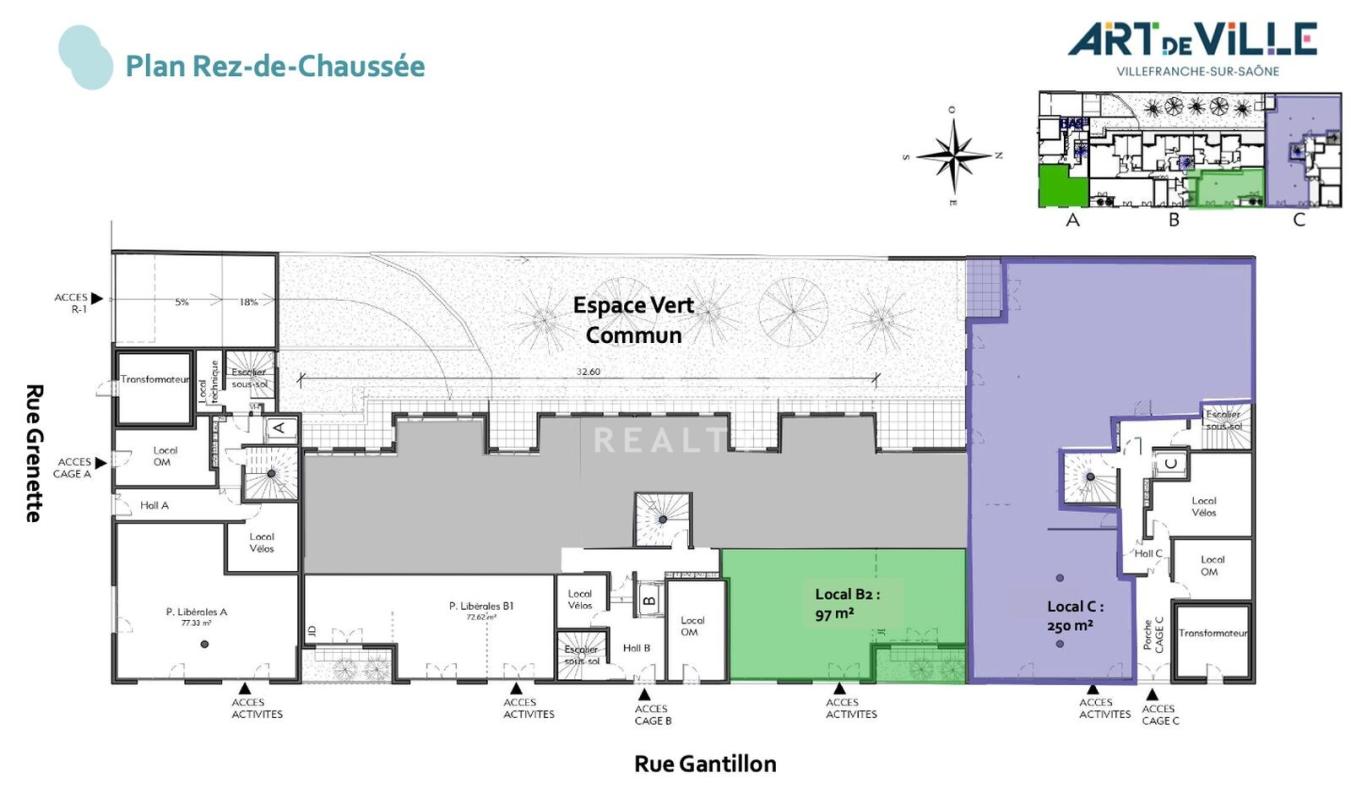 REXIM - Bureau - Rhône - Villefranche-sur-Saône - 8