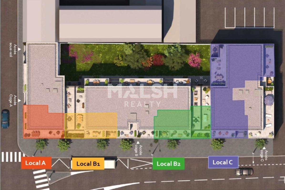 REXIM - Bureau - Rhône - Villefranche-sur-Saône - 9