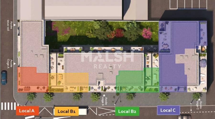 REXIM - Bureau - Rhône - Villefranche-sur-Saône - 9