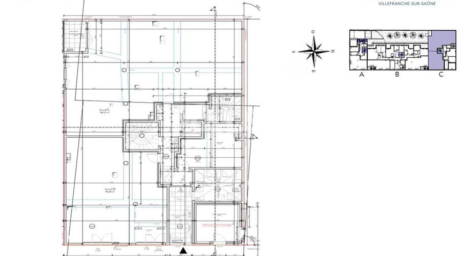 REXIM - Bureau - Rhône - Villefranche-sur-Saône - 12