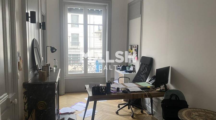 REXIM - Bureau - Rhône - Lyon - 2