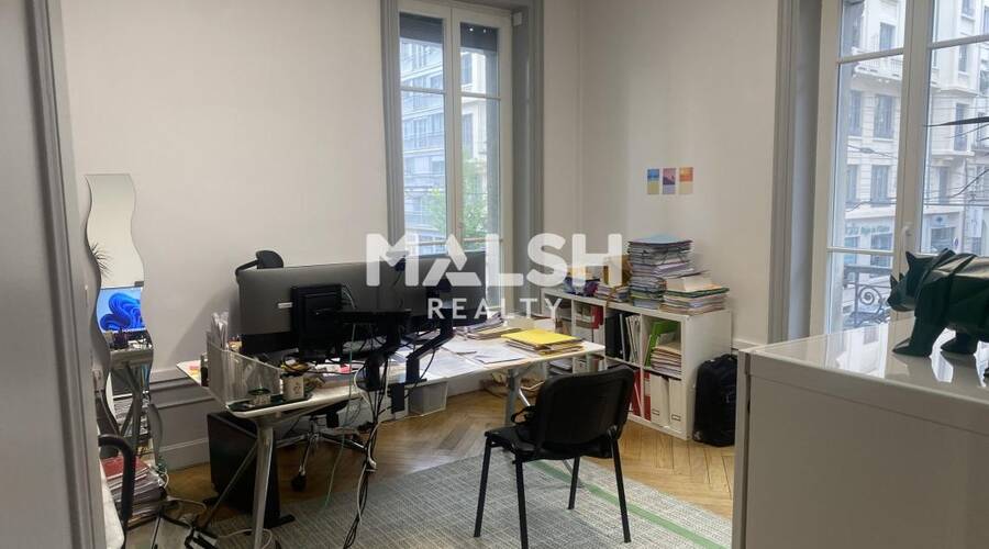 REXIM - Bureau - Rhône - Lyon - 3