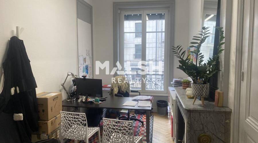 REXIM - Bureau - Rhône - Lyon - 4