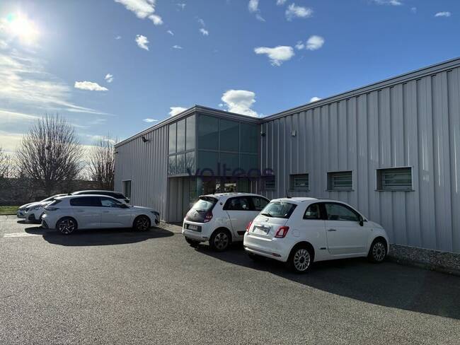 REXIM - Local d'activités - Haute-Garonne - Flourens - 1