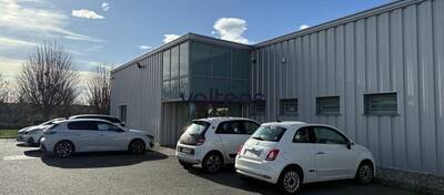 REXIM - Local d'activités - Haute-Garonne - Flourens - 1