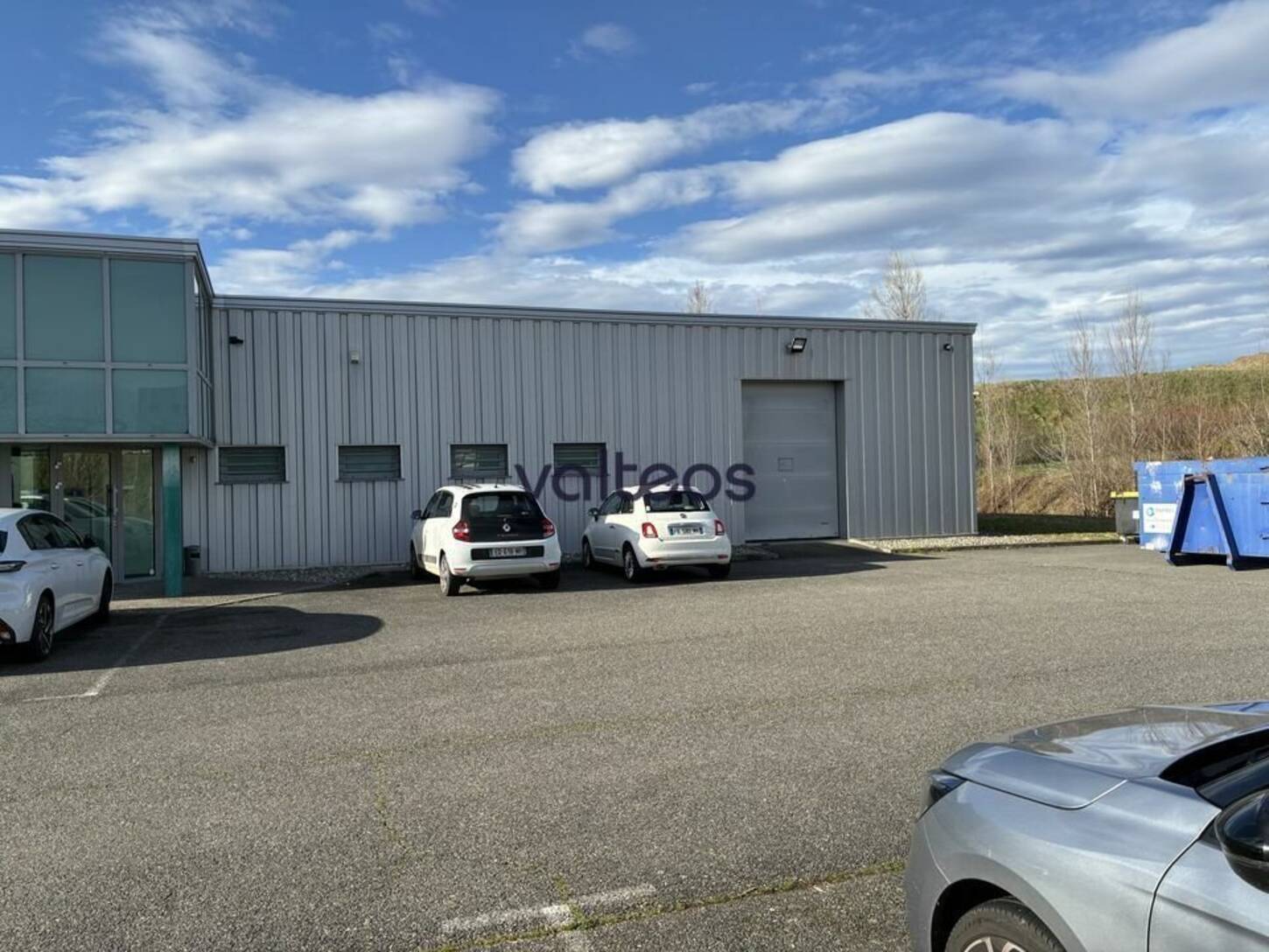 REXIM - Local d'activités - Haute-Garonne - Flourens - 2