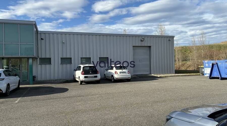 REXIM - Local d'activités - Haute-Garonne - Flourens - 2