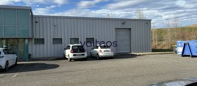 REXIM - Local d'activités - Haute-Garonne - Flourens - 2