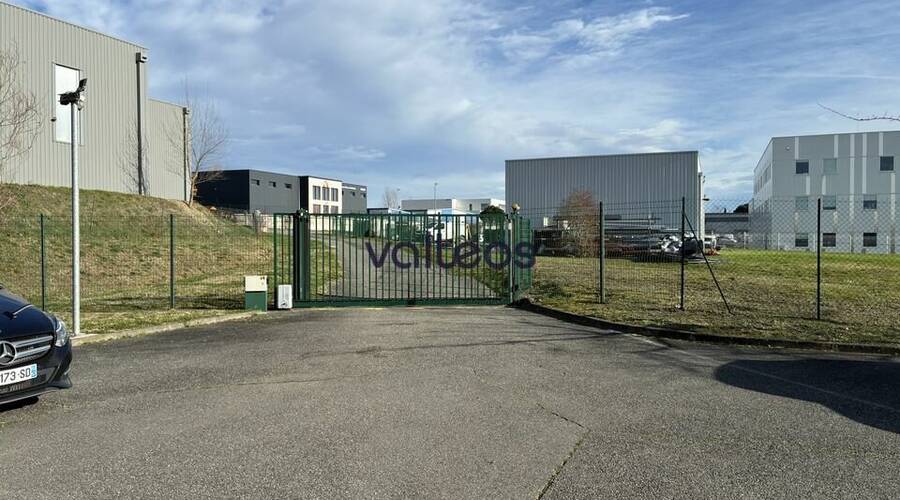 REXIM - Local d'activités - Haute-Garonne - Flourens - 3