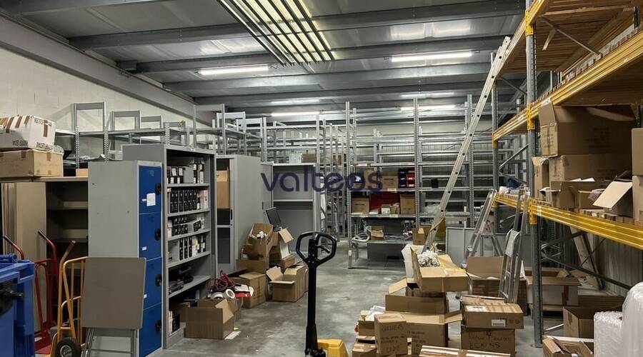 REXIM - Local d'activités - Haute-Garonne - Flourens - 5