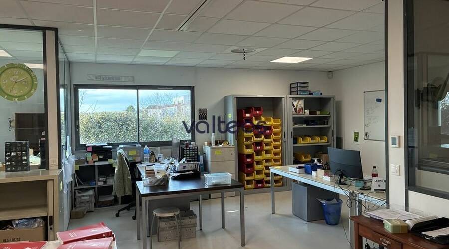 REXIM - Local d'activités - Haute-Garonne - Flourens - 7