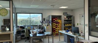 REXIM - Local d'activités - Haute-Garonne - Flourens - 7