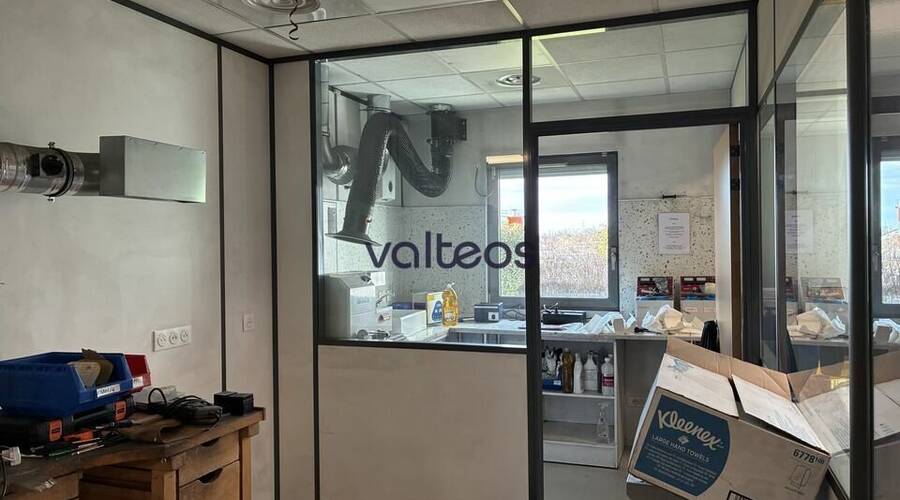 REXIM - Local d'activités - Haute-Garonne - Flourens - 8