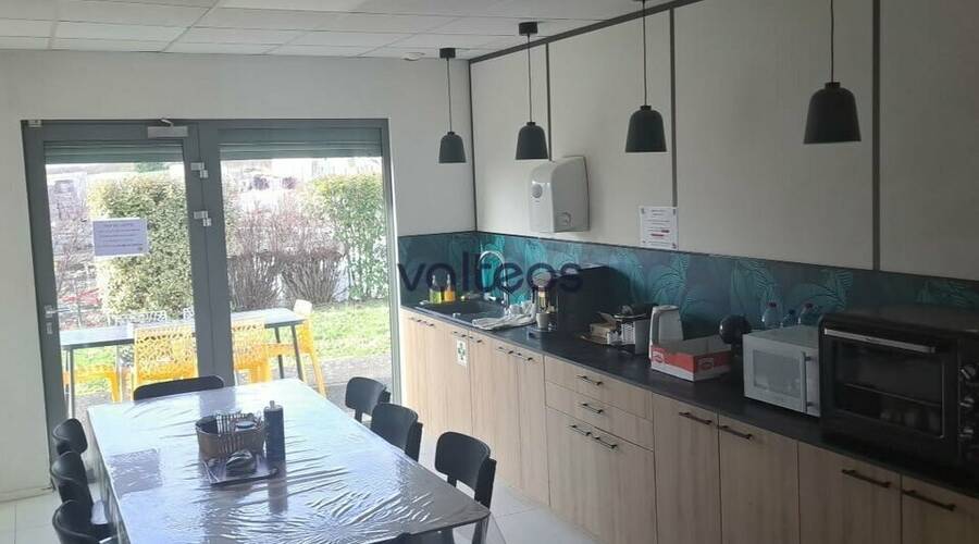 REXIM - Local d'activités - Haute-Garonne - Flourens - 11