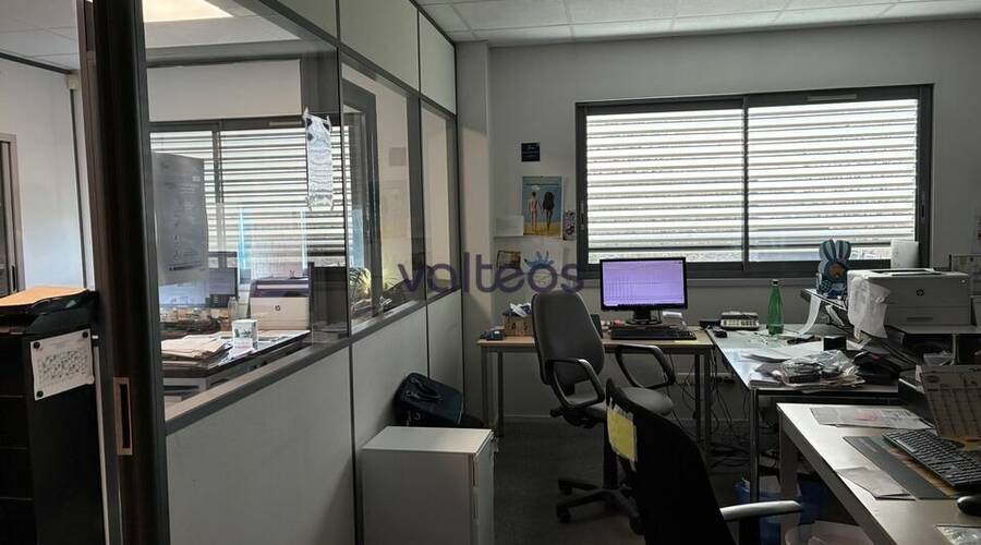 REXIM - Local d'activités - Haute-Garonne - Flourens - 12