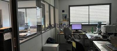 REXIM - Local d'activités - Haute-Garonne - Flourens - 12