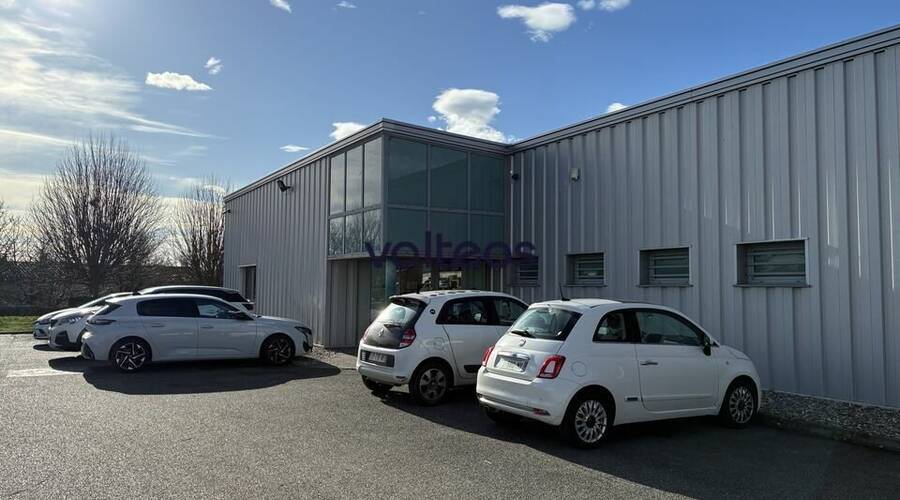 REXIM - Local d'activités - Haute-Garonne - Flourens - 1