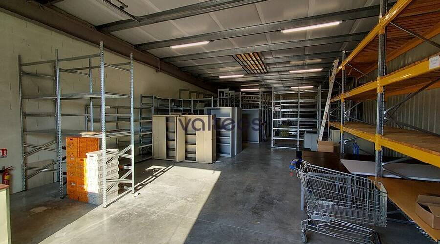 REXIM - Local d'activités - Haute-Garonne - Flourens - 8