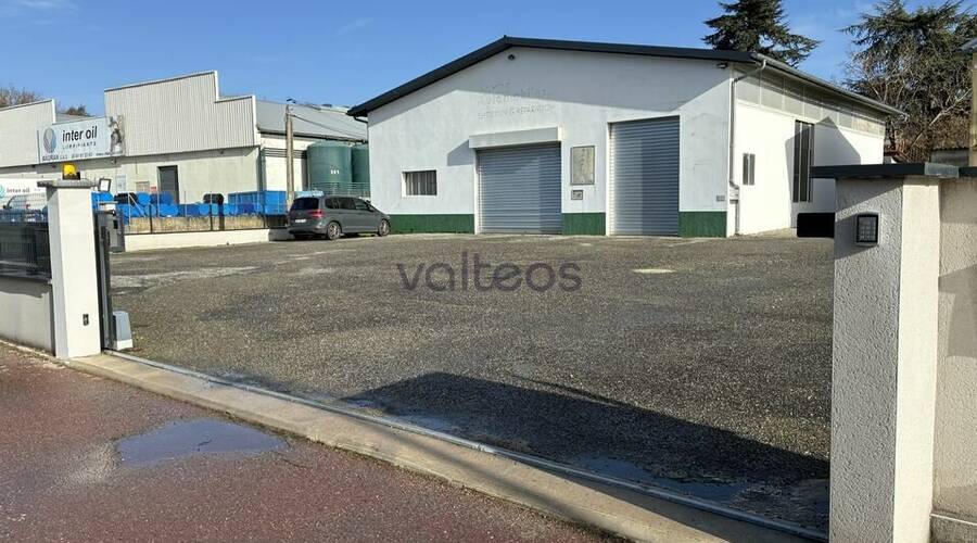 REXIM - Local d'activités - Haute-Garonne - Odars - 1