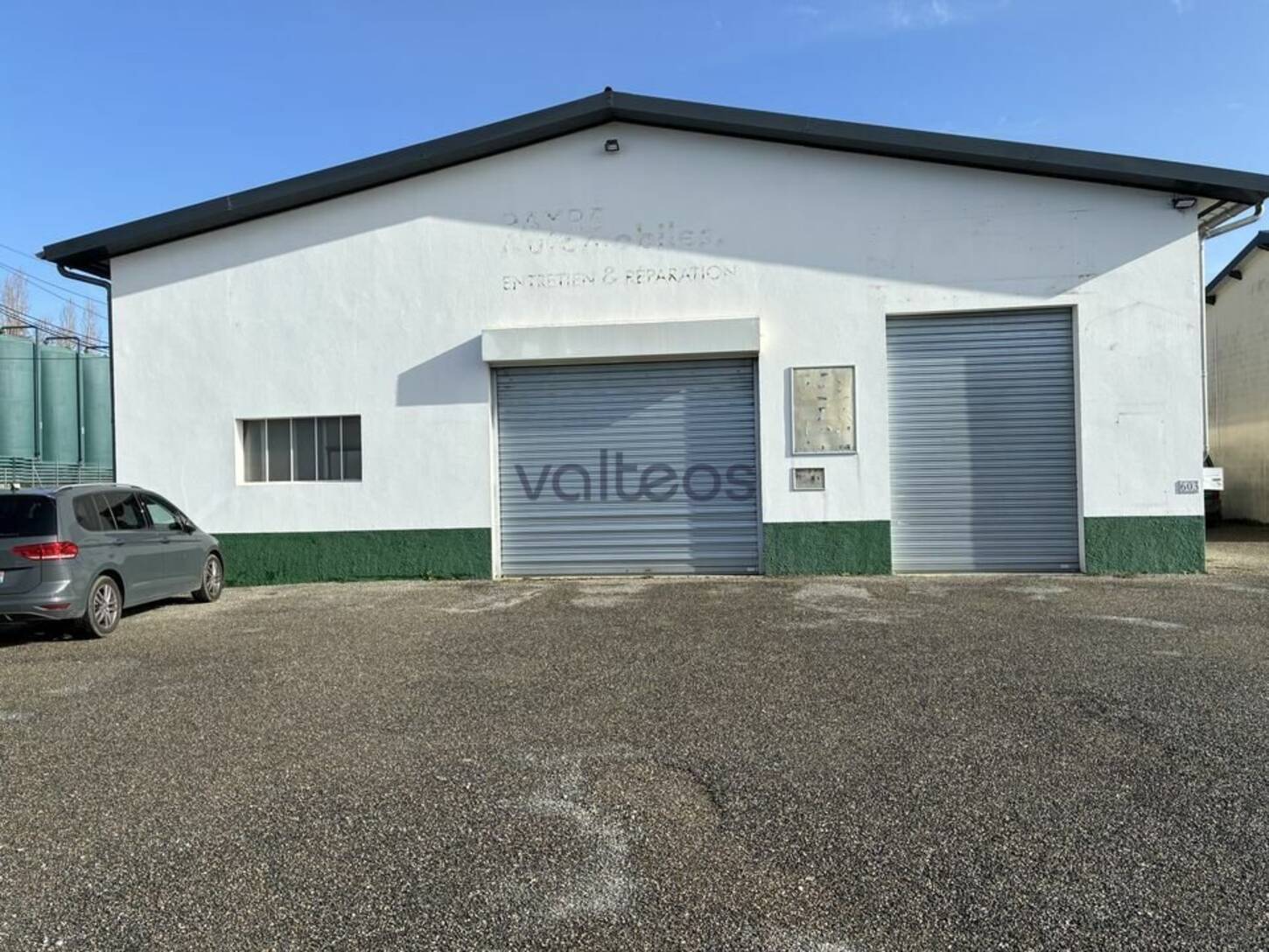 REXIM - Local d'activités - Haute-Garonne - Odars - 2