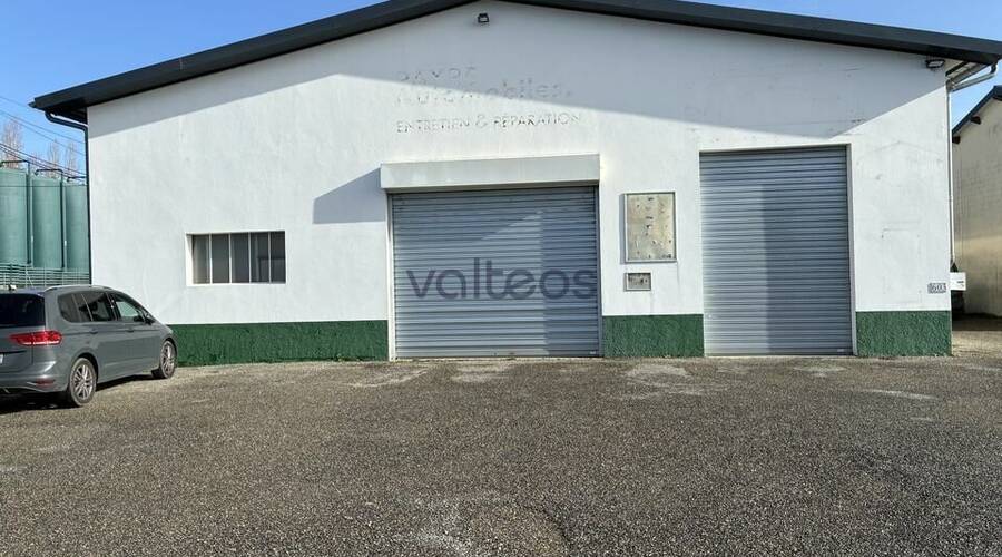 REXIM - Local d'activités - Haute-Garonne - Odars - 2