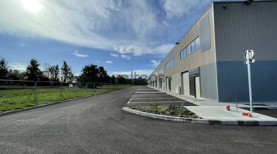 REXIM - Local d'activités - Tarn-et-Garonne - Montauban - 5