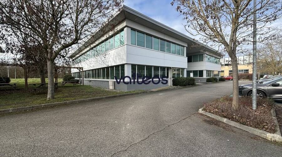 REXIM - Bureau - Haute-Garonne - Labège - 1