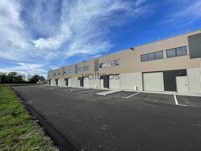 REXIM - Local d'activités - Tarn-et-Garonne - Montauban - 1